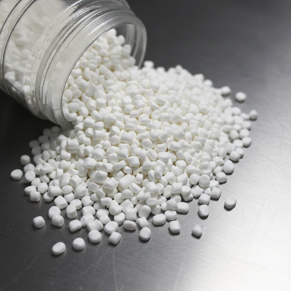 قیمت مستربچ سفید: عوامل تأثیرگذار و نکات مهم