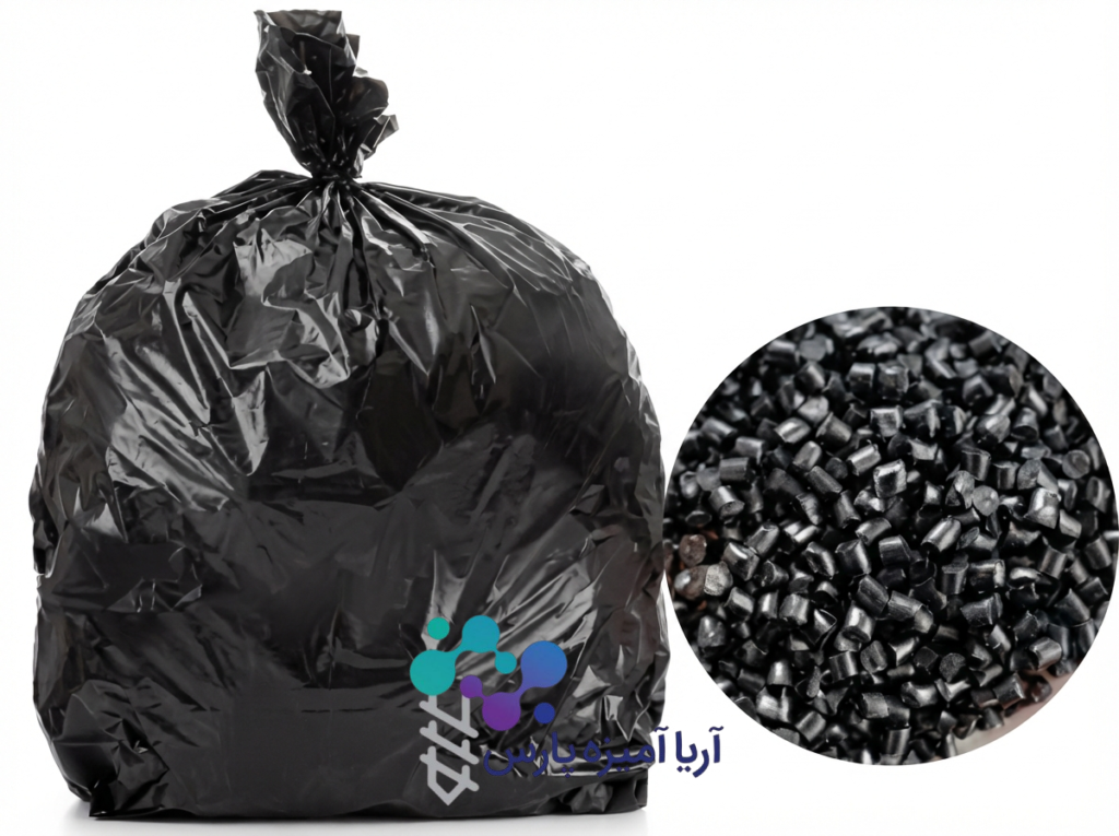 نکات مهم خرید مستربچ مشکی برای خط تولید کیسه زباله